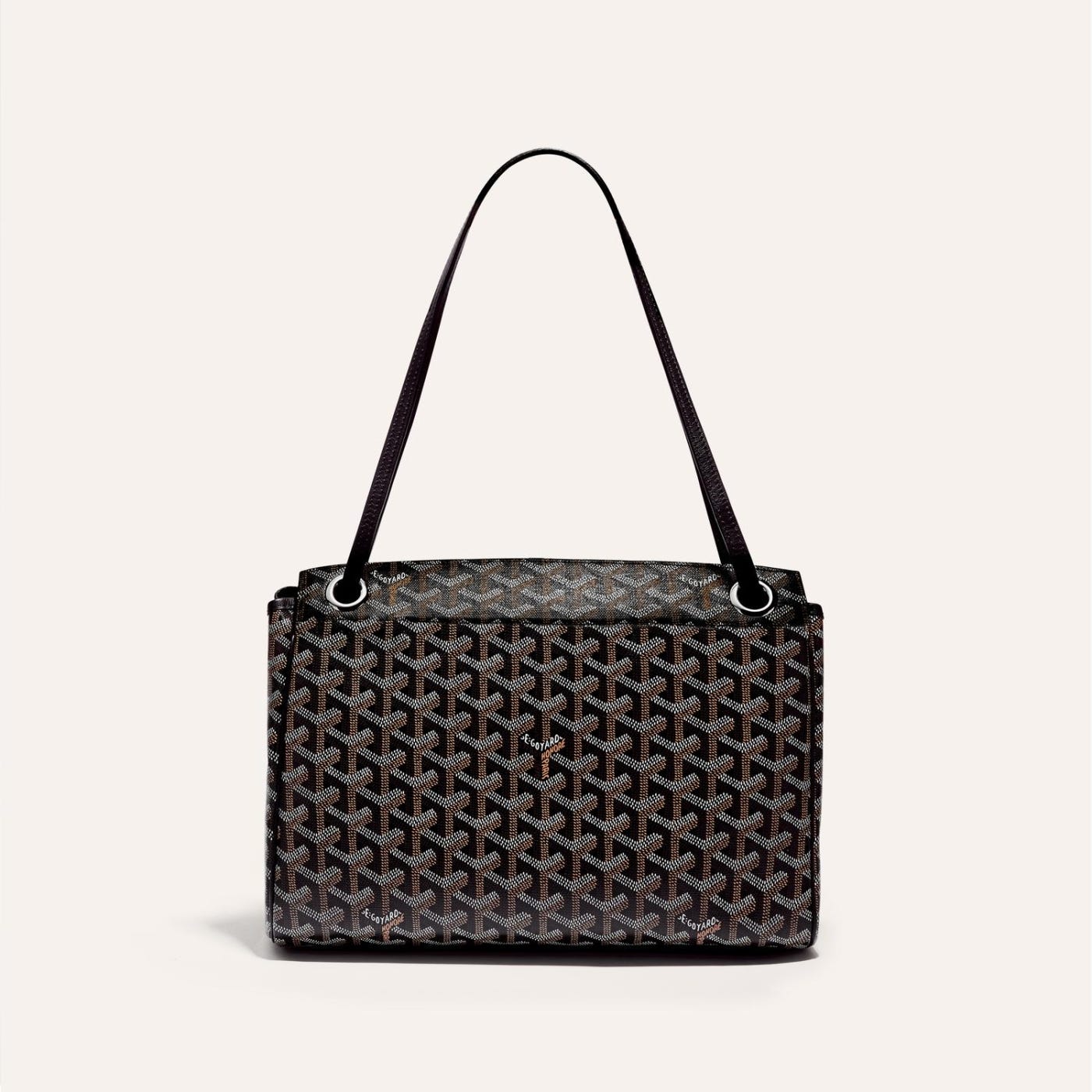 Goyard Rouette Souple Bag Black - Image 3